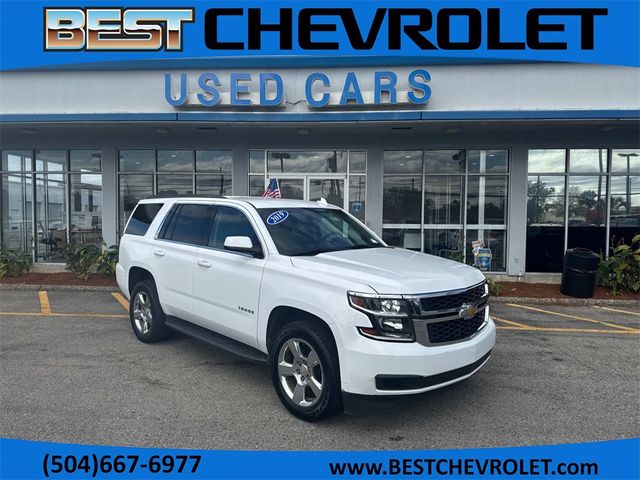 2019 Chevrolet Tahoe LS