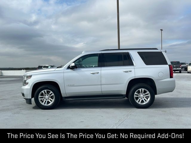 2019 Chevrolet Tahoe LS