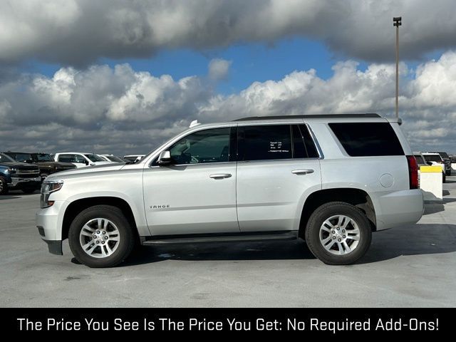 2019 Chevrolet Tahoe LS