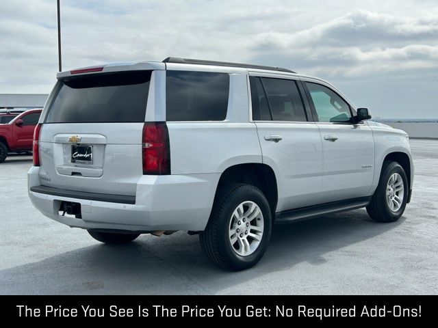 2019 Chevrolet Tahoe LS