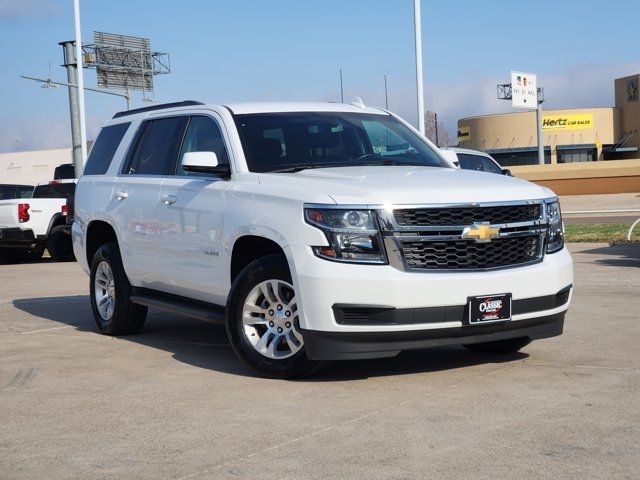 2019 Chevrolet Tahoe LS