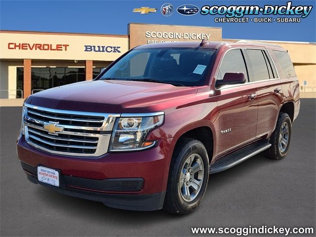 2019 Chevrolet Tahoe LS