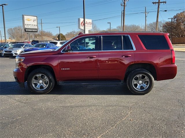 2019 Chevrolet Tahoe LS