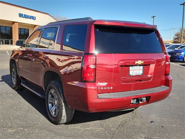 2019 Chevrolet Tahoe LS