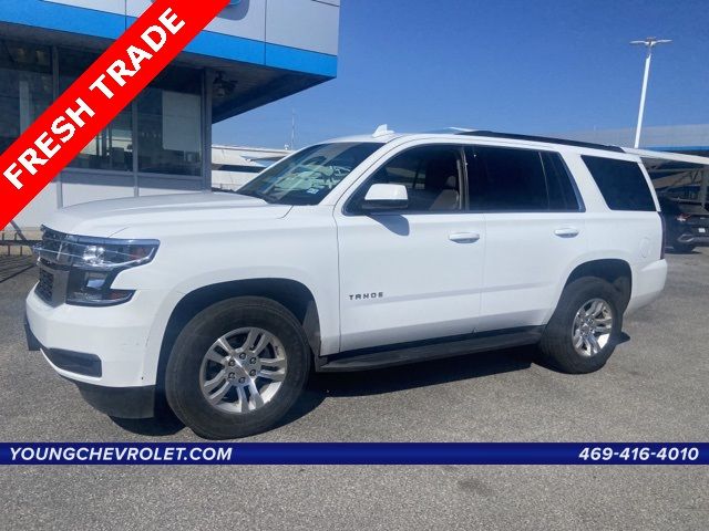 2019 Chevrolet Tahoe LS