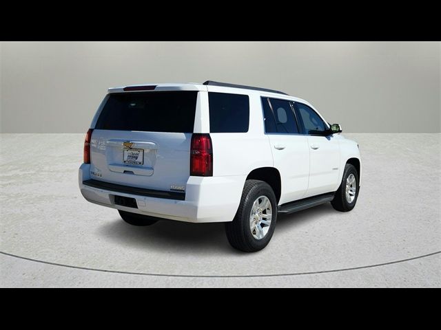 2019 Chevrolet Tahoe LS