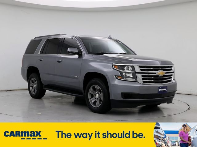 2019 Chevrolet Tahoe LS