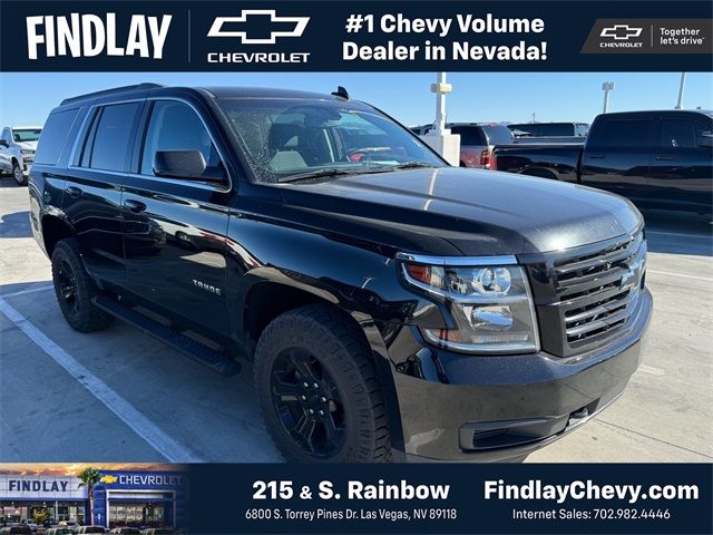 2019 Chevrolet Tahoe LS