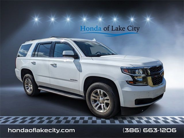 2019 Chevrolet Tahoe LS