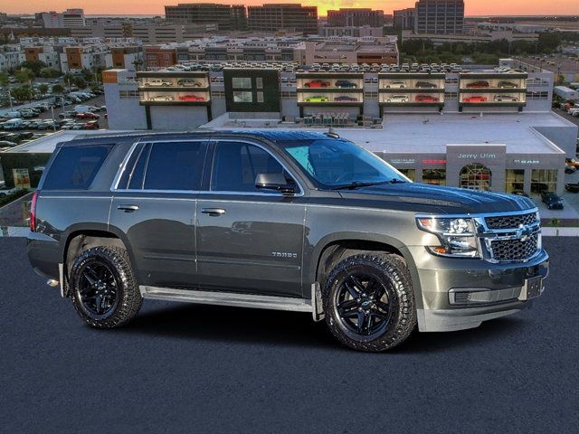 2019 Chevrolet Tahoe LS