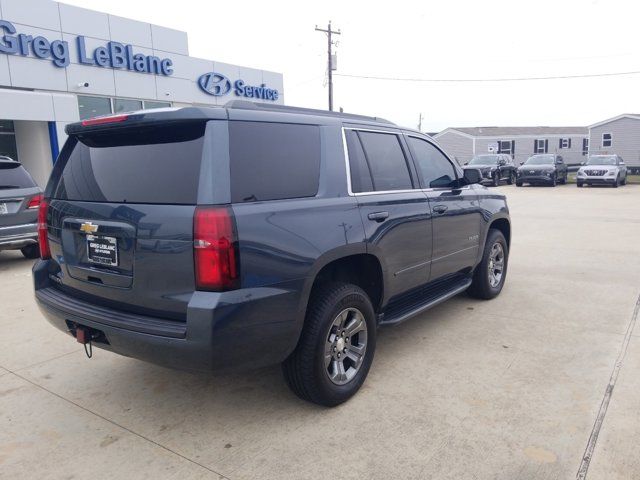 2019 Chevrolet Tahoe LS