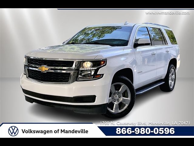 2019 Chevrolet Tahoe LS