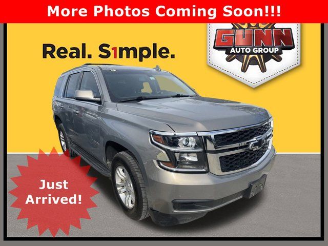 2019 Chevrolet Tahoe LS