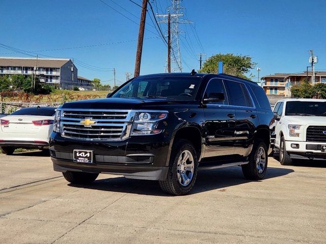 2019 Chevrolet Tahoe LS