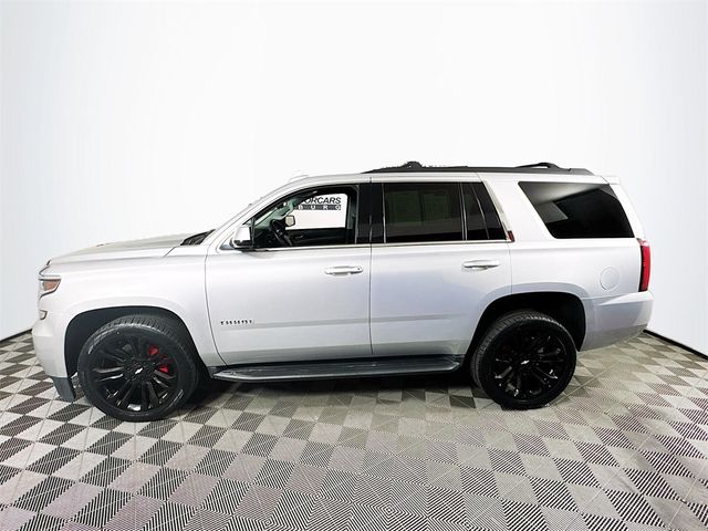 2019 Chevrolet Tahoe LS