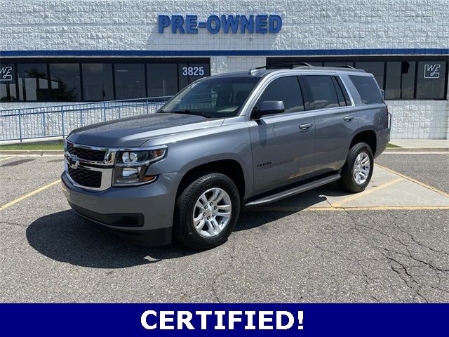 2019 Chevrolet Tahoe LS