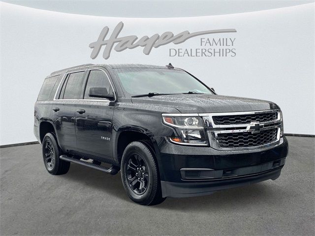 2019 Chevrolet Tahoe LS