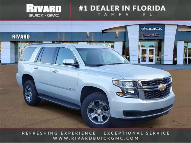 2019 Chevrolet Tahoe LS