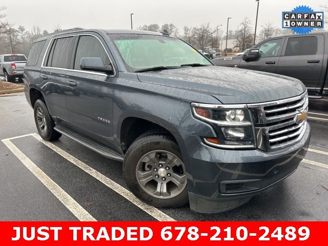 2019 Chevrolet Tahoe LS