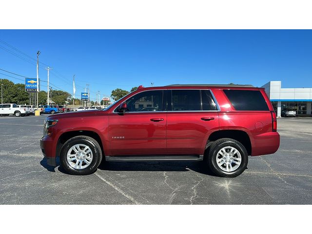 2019 Chevrolet Tahoe LS