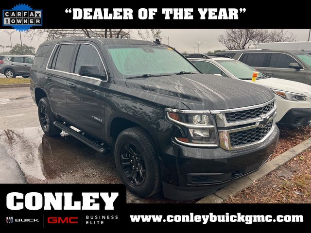 2019 Chevrolet Tahoe LS