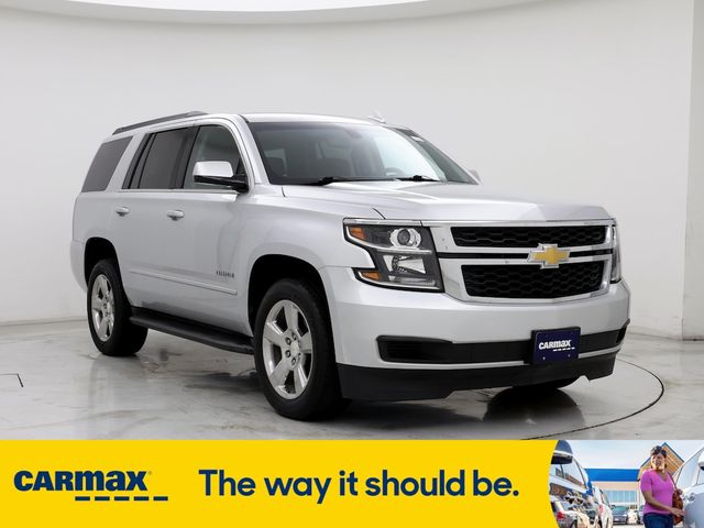 2019 Chevrolet Tahoe LS