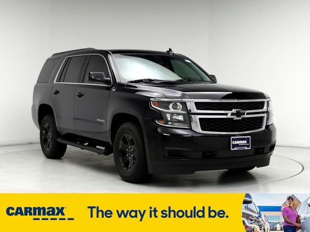 2019 Chevrolet Tahoe LS