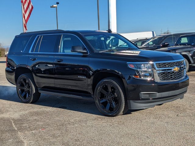 2019 Chevrolet Tahoe LS