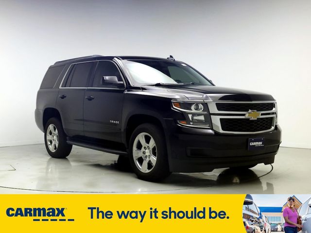 2019 Chevrolet Tahoe LS