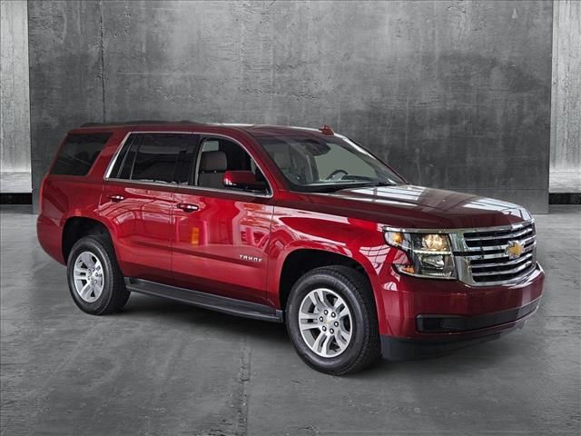 2019 Chevrolet Tahoe LS