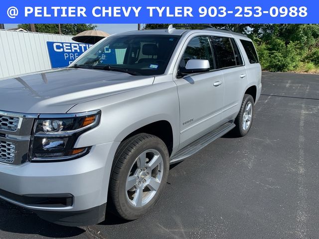 2019 Chevrolet Tahoe LS