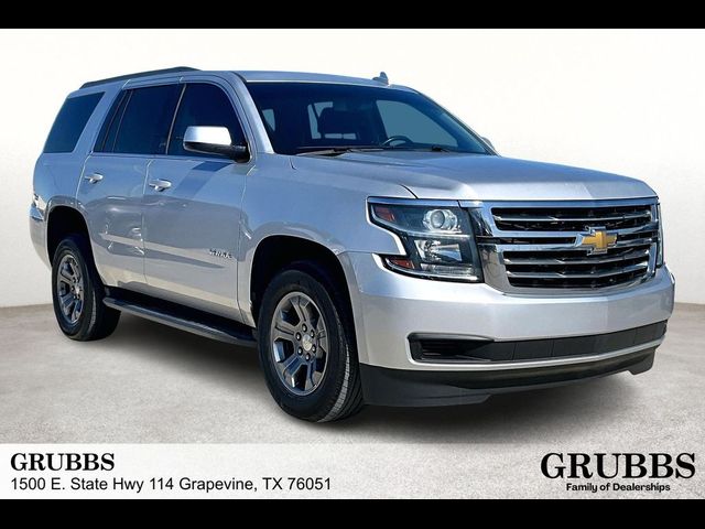 2019 Chevrolet Tahoe LS