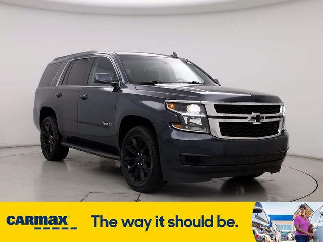 2019 Chevrolet Tahoe LS