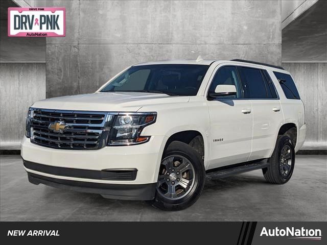 2019 Chevrolet Tahoe LS