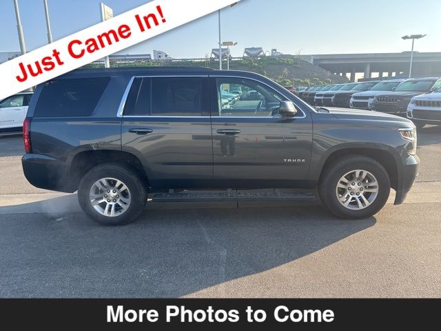 2019 Chevrolet Tahoe LS