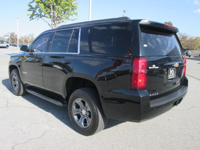 2019 Chevrolet Tahoe LS