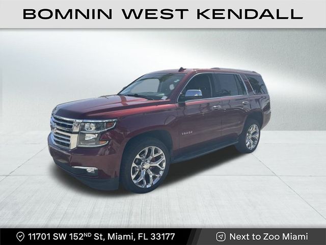 2019 Chevrolet Tahoe LS