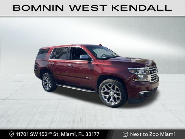 2019 Chevrolet Tahoe LS