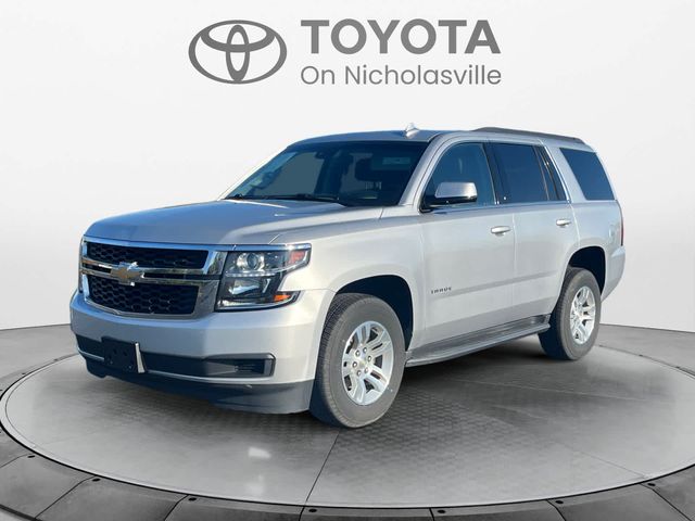 2019 Chevrolet Tahoe LS