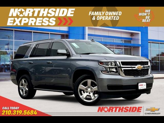 2019 Chevrolet Tahoe LS