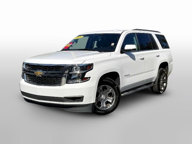 2019 Chevrolet Tahoe LS