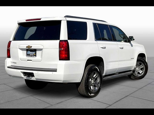 2019 Chevrolet Tahoe LS