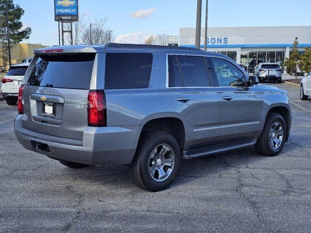 2019 Chevrolet Tahoe LS