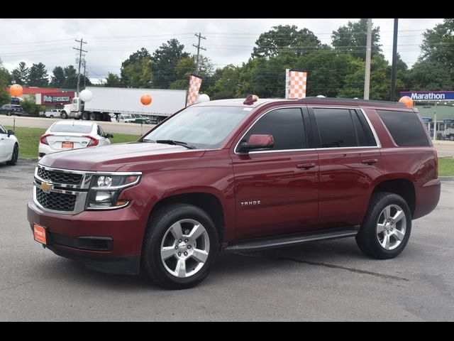 2019 Chevrolet Tahoe LS