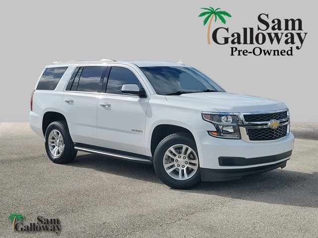 2019 Chevrolet Tahoe LS