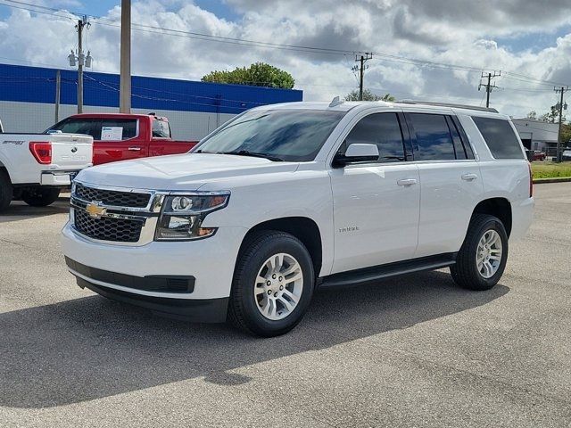 2019 Chevrolet Tahoe LS