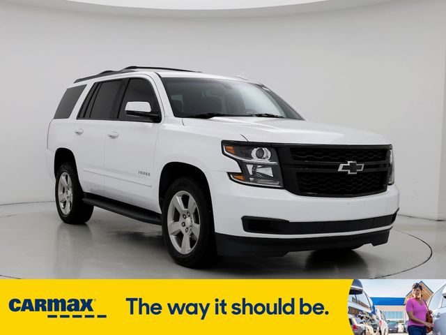 2019 Chevrolet Tahoe LS