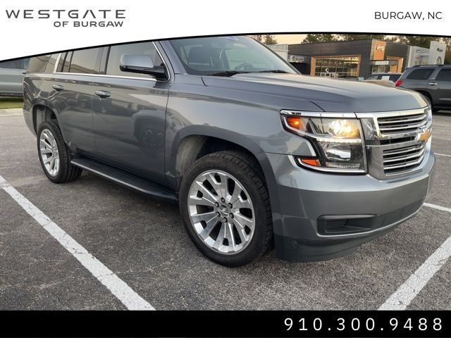 2019 Chevrolet Tahoe LS