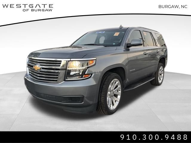 2019 Chevrolet Tahoe LS