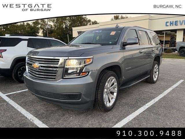 2019 Chevrolet Tahoe LS